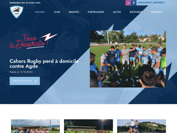 cahors-rugby.fr