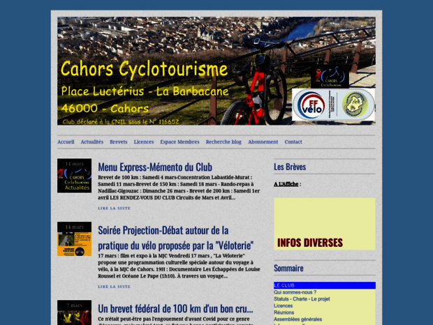 cahorscyclotourisme.com