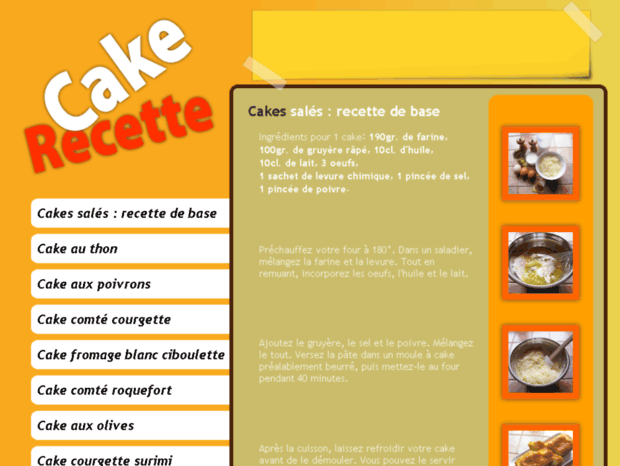 cake-recette.com