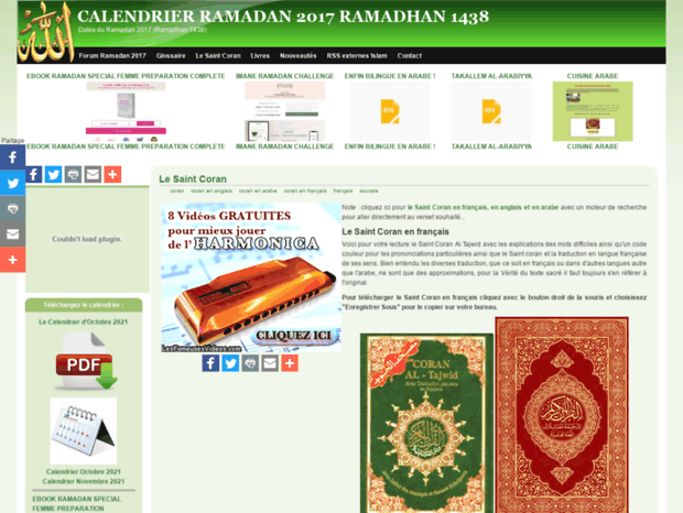 calendrier-ramadan.com