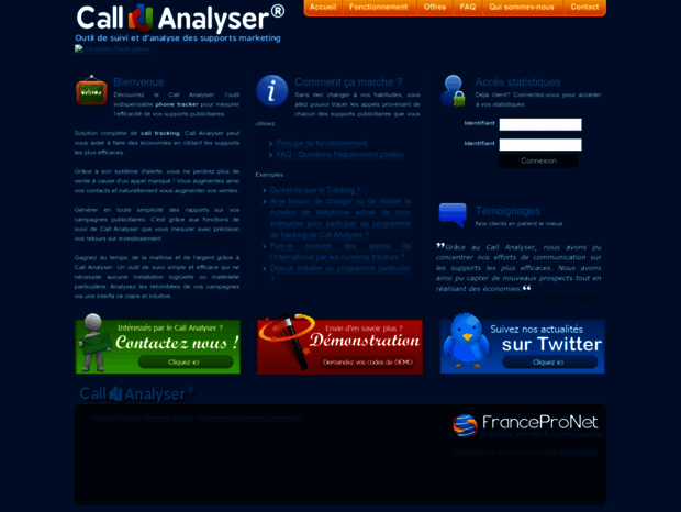 call-analyser.com