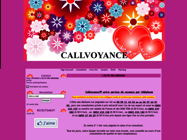 callvoyance.com