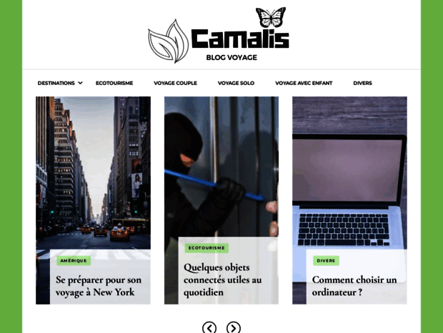 camalis.net
