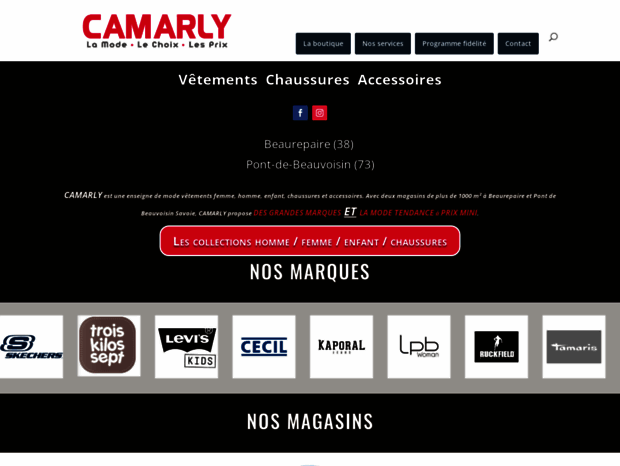 camarly.fr