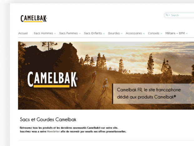 camelbak.fr