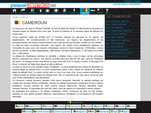 cameroon-online.net
