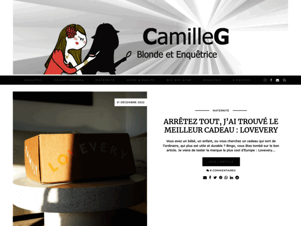 camilleg.fr