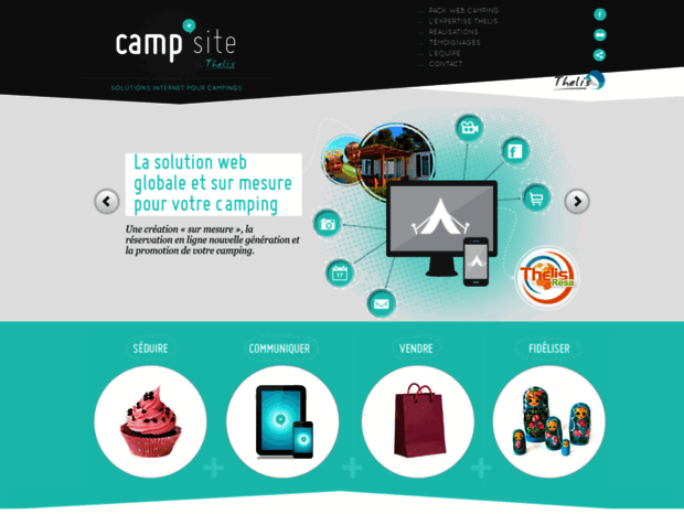 camp-site.fr