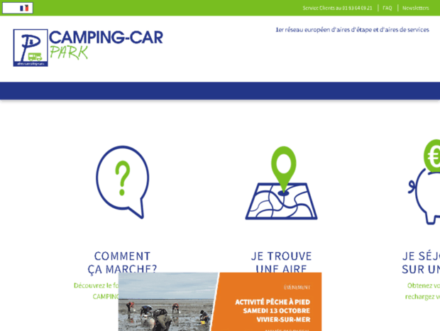 camping-car-park.com