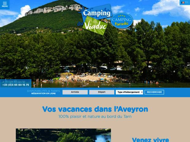 camping-du-viaduc.com