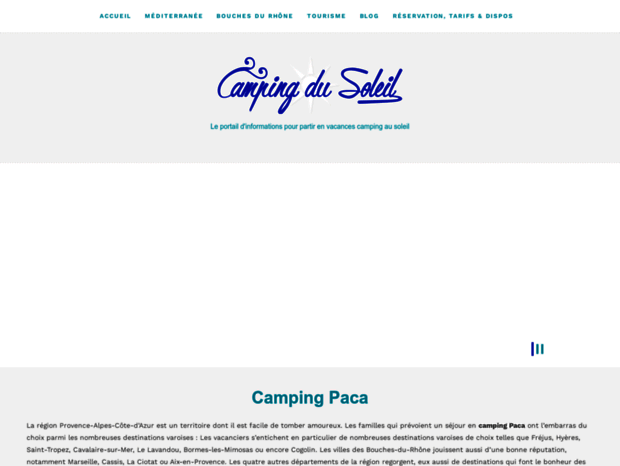 camping-dusoleil.com