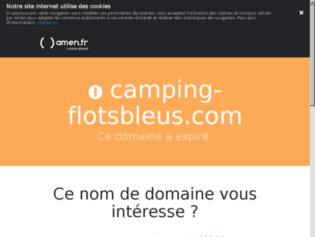 camping-flotsbleus.com