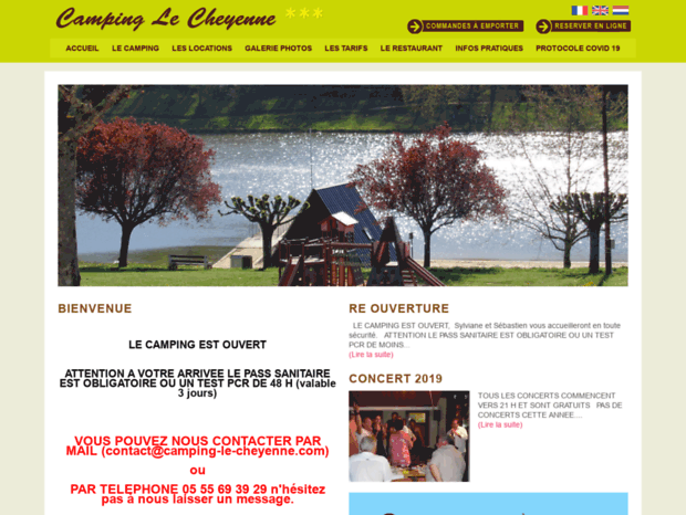camping-le-cheyenne.com