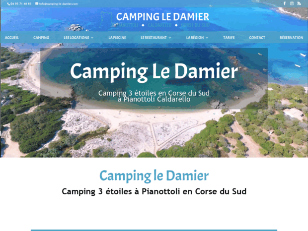 camping-le-damier.com