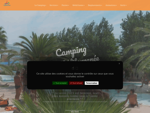 camping-le-mediterranee.com