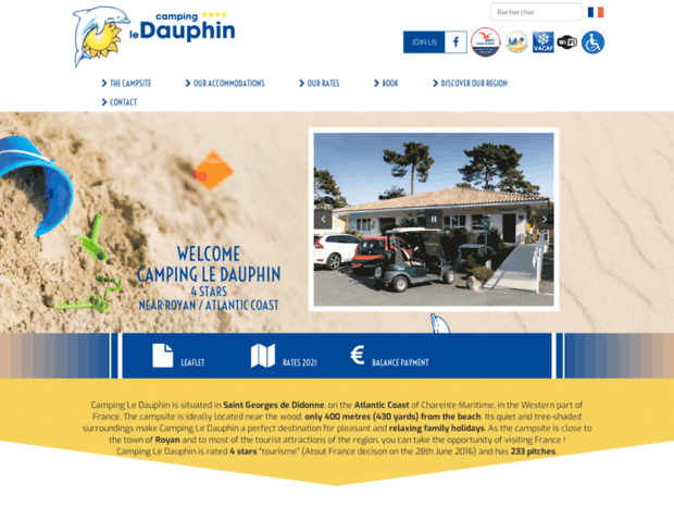 camping-ledauphin.com