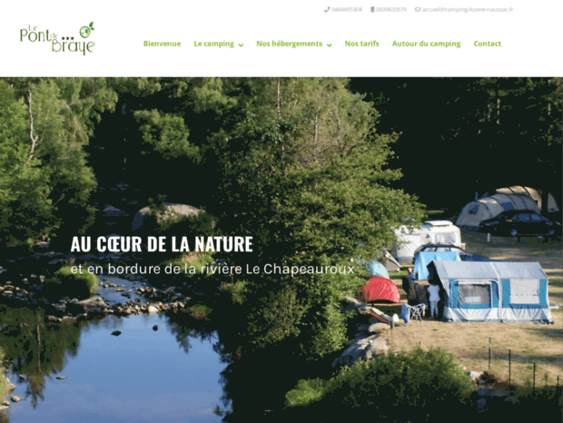 camping-lozere-naussac.fr