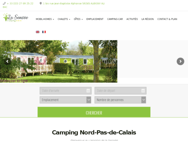 camping-sensee.com