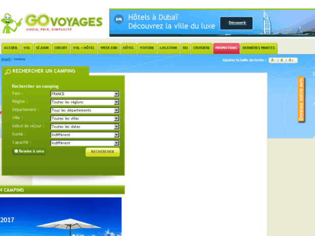 camping.govoyages.com
