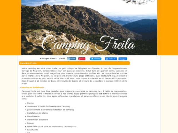 campingfreila.com