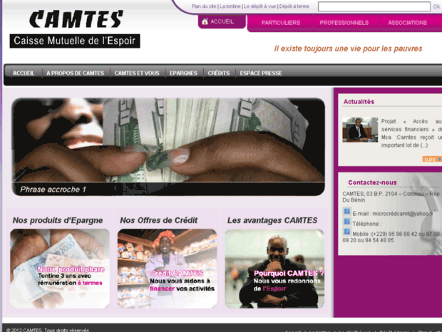 camtesbenin.com