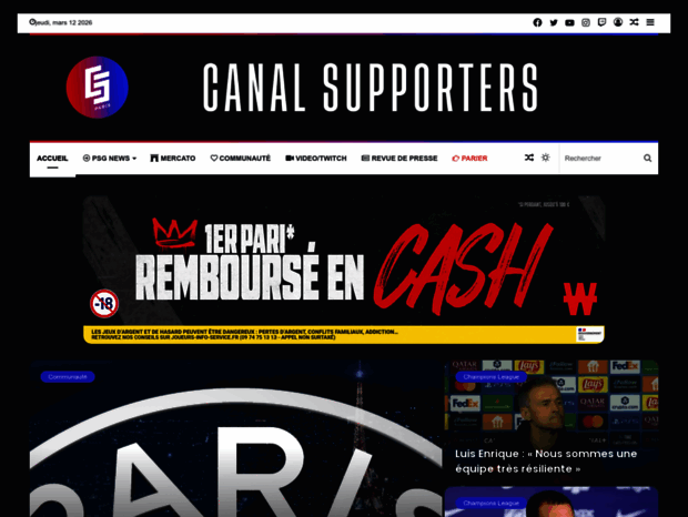 canal-supporters.com