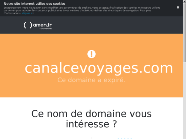 canalcevoyages.com
