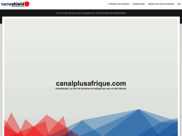 canalplusafrique.com