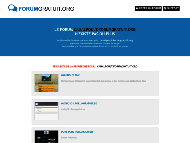 canalpoult.forumgratuit.org