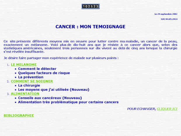 cancertemoignage.com