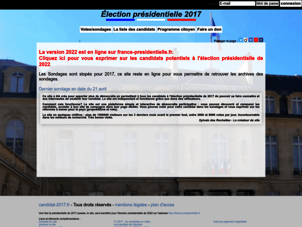 candidat-2017.fr