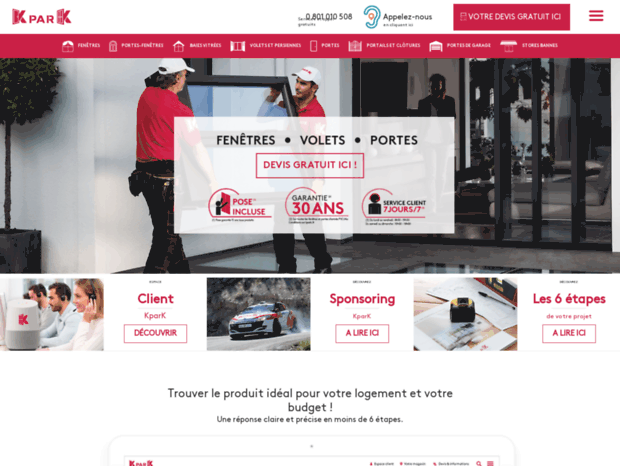 candidature.kpark.fr