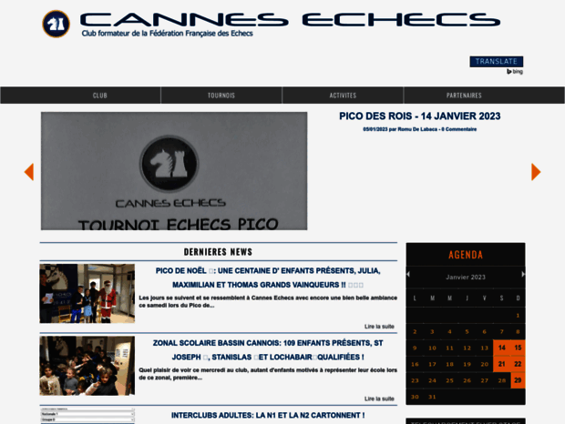 cannes-echecs.fr