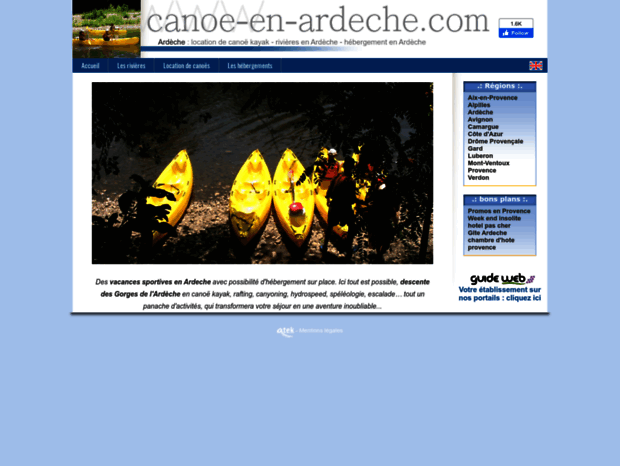 canoe-en-ardeche.com