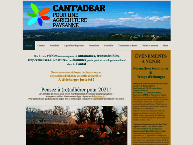 cantadear.org