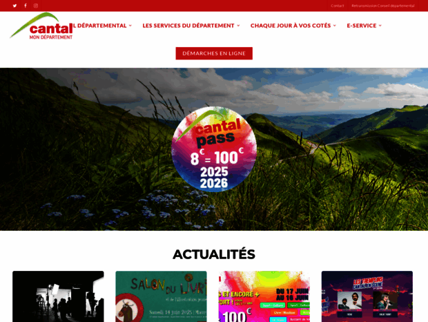cantal.fr