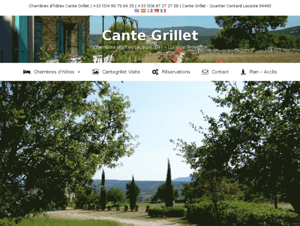 cantegrillet.com