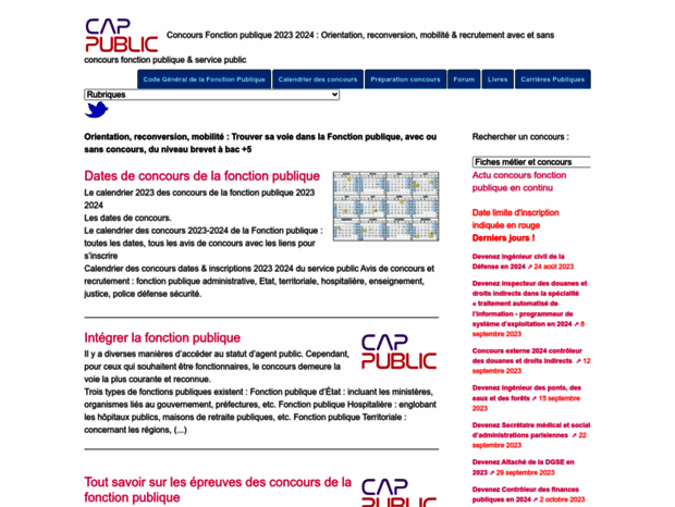 cap-public.fr