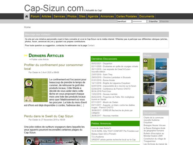 cap-sizun.com