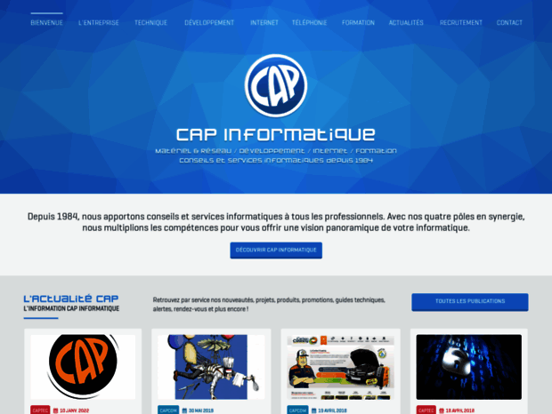 capcom.capinformatique.com