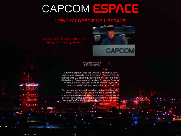 capcomespace.net