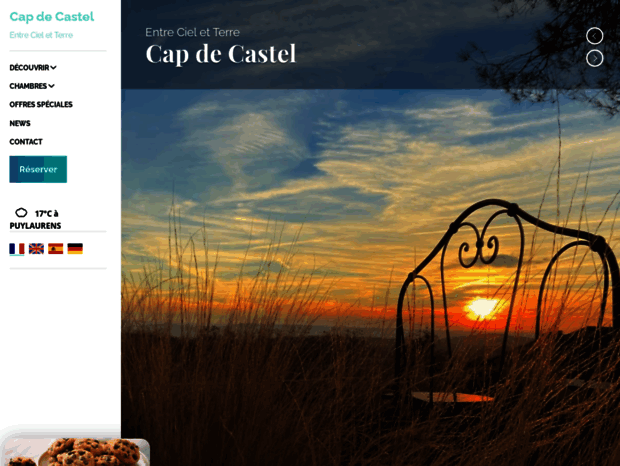 capdecastel.com