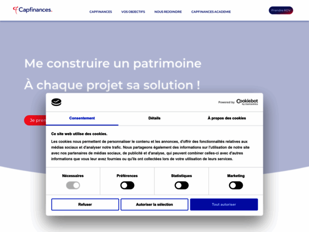 capfinances.fr