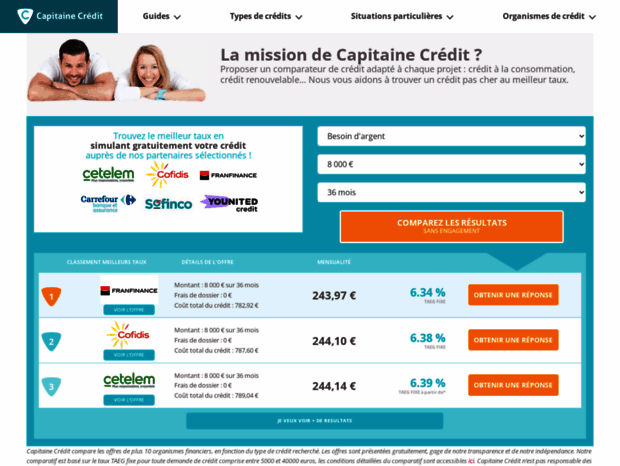 capitaine-credit.com