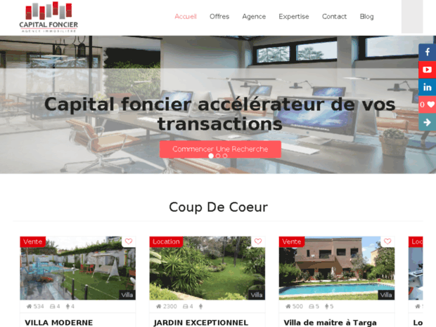 capitalfoncier.com