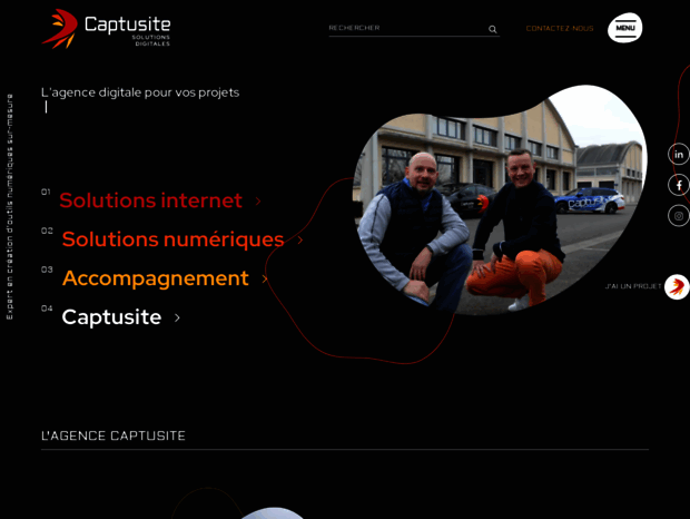 captusite.fr