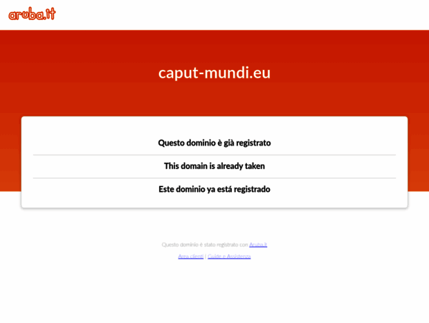 caput-mundi.eu