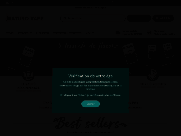 capvap.com