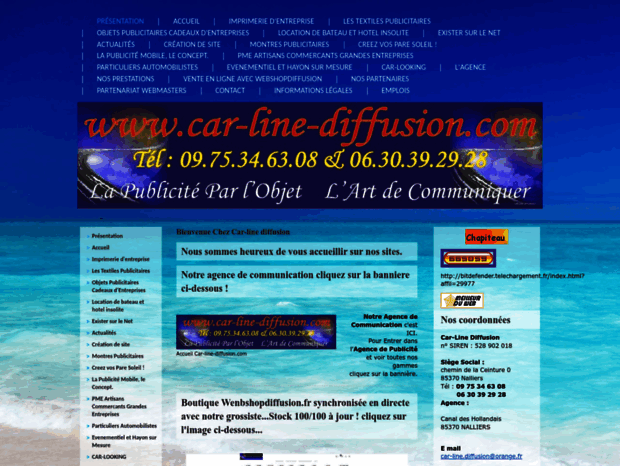 car-line-diffusion.com