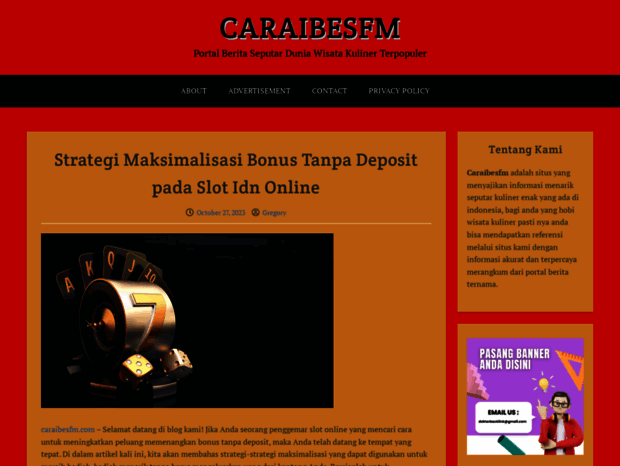 caraibesfm.com